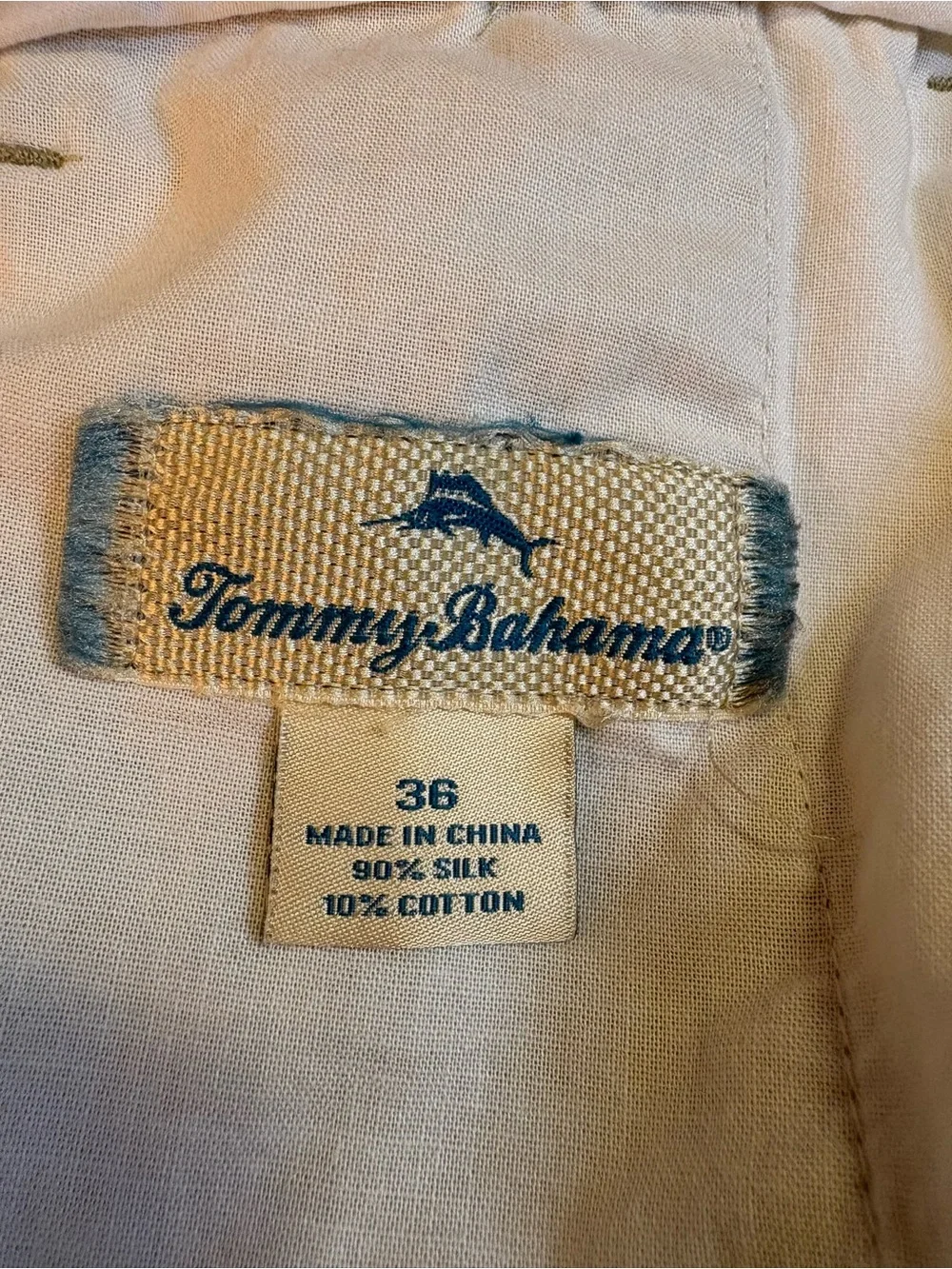Tommy Bahama classic tommy